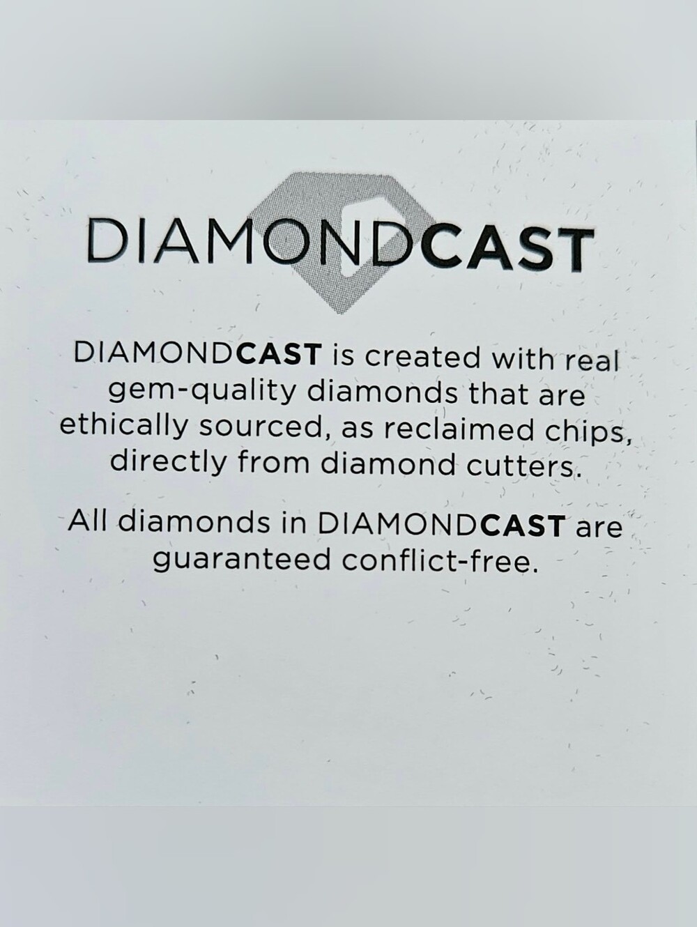 DimondCast Queen City Silver Pen - Picture 3 of 3